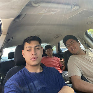 Meet your Posher, Osmar